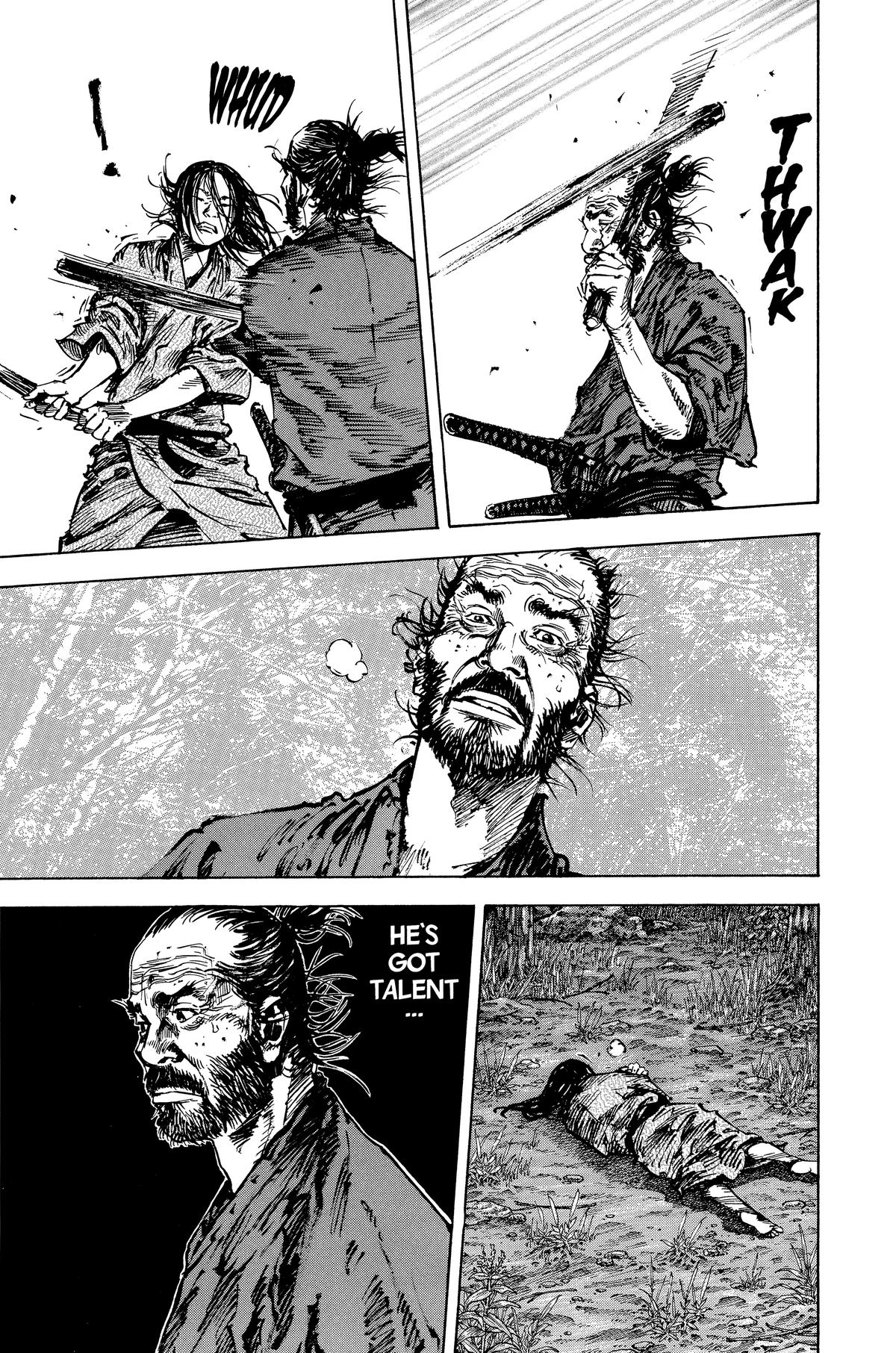 Vagabond # 144 22