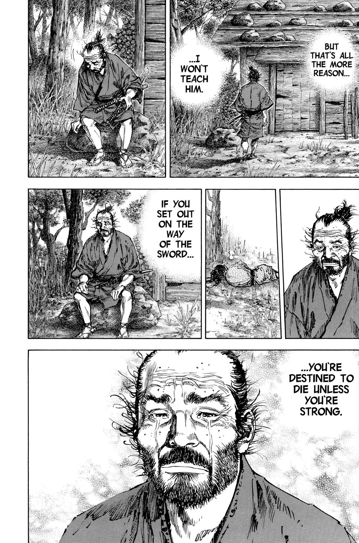 Vagabond # 144 23