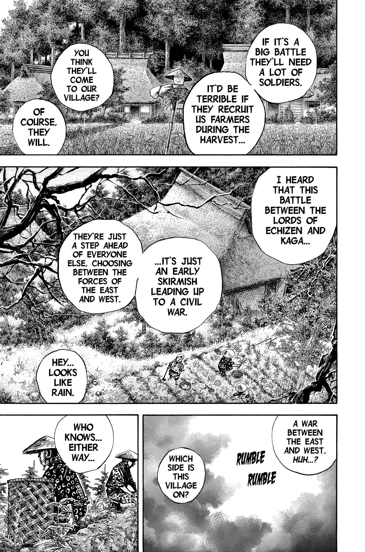 Vagabond # 145 3