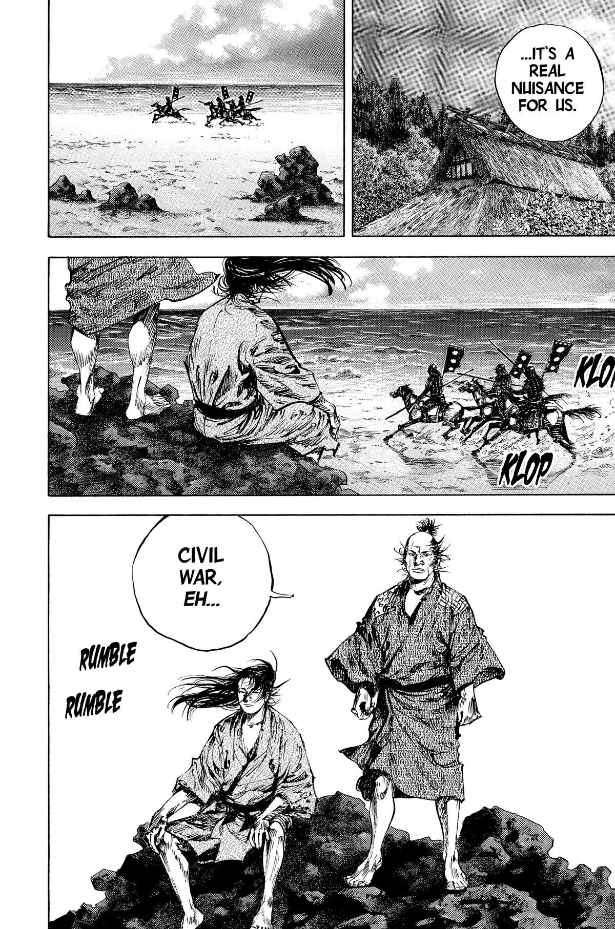 Vagabond # 145 4