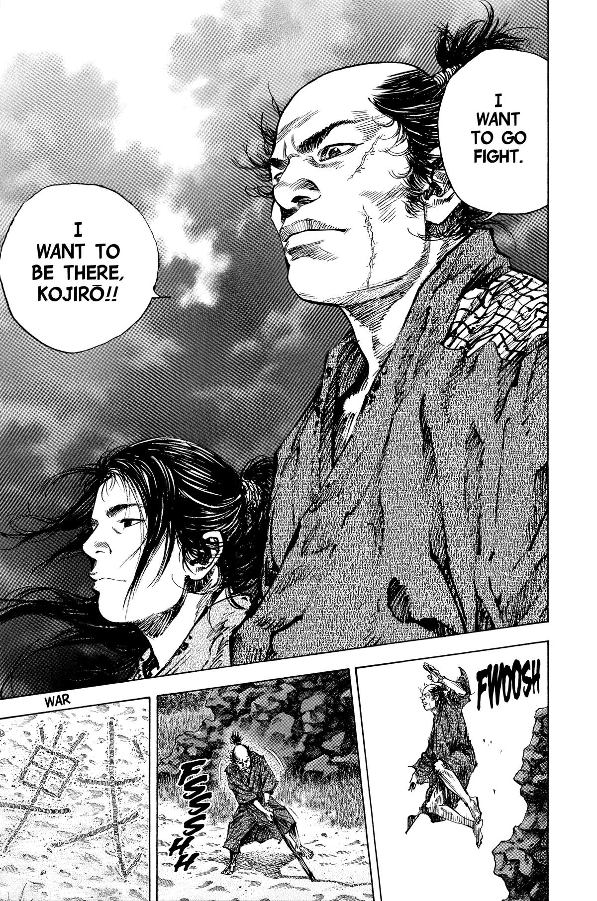 Vagabond # 145 5
