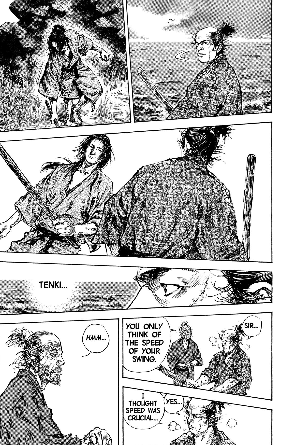 Vagabond # 145 7
