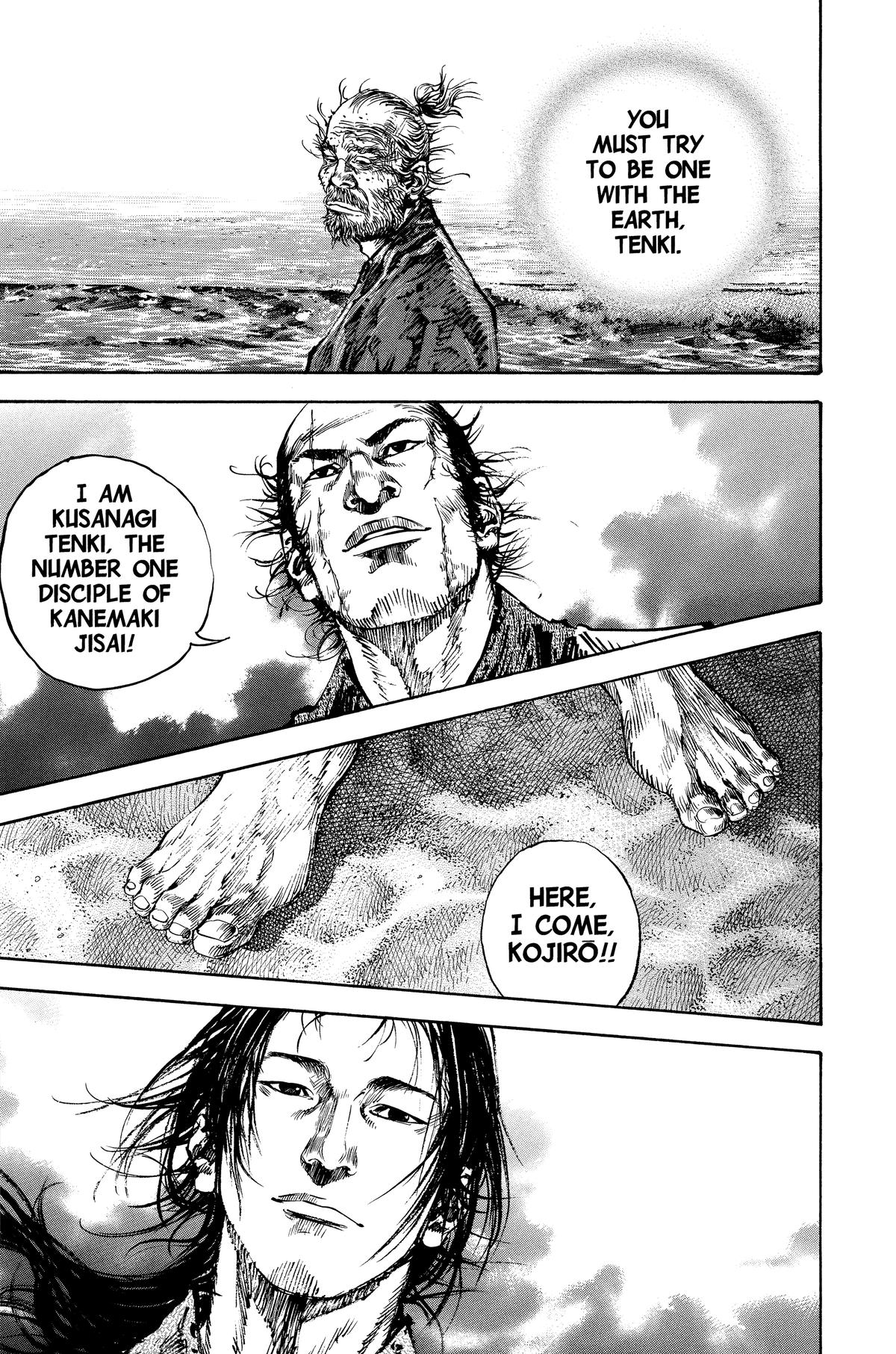 Vagabond # 145 9