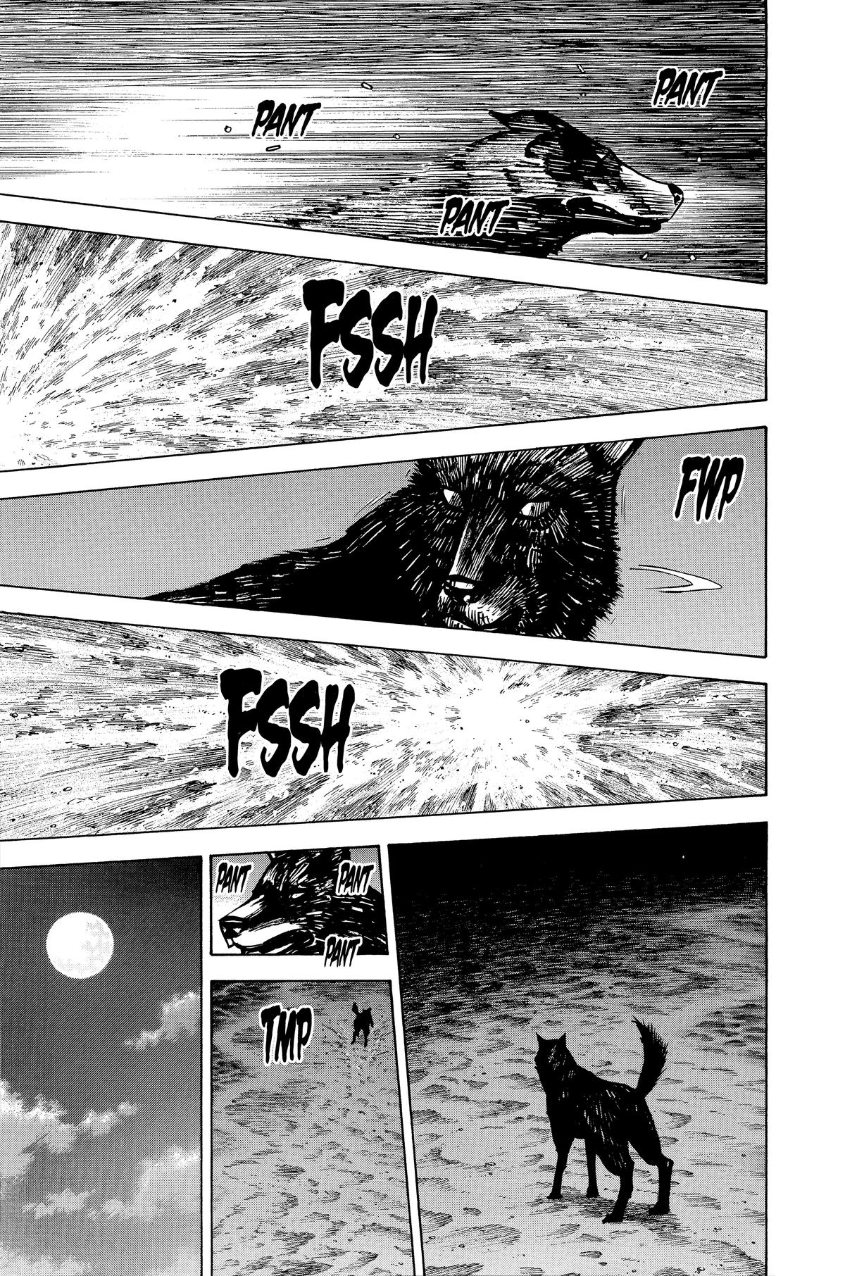 Vagabond # 146 1