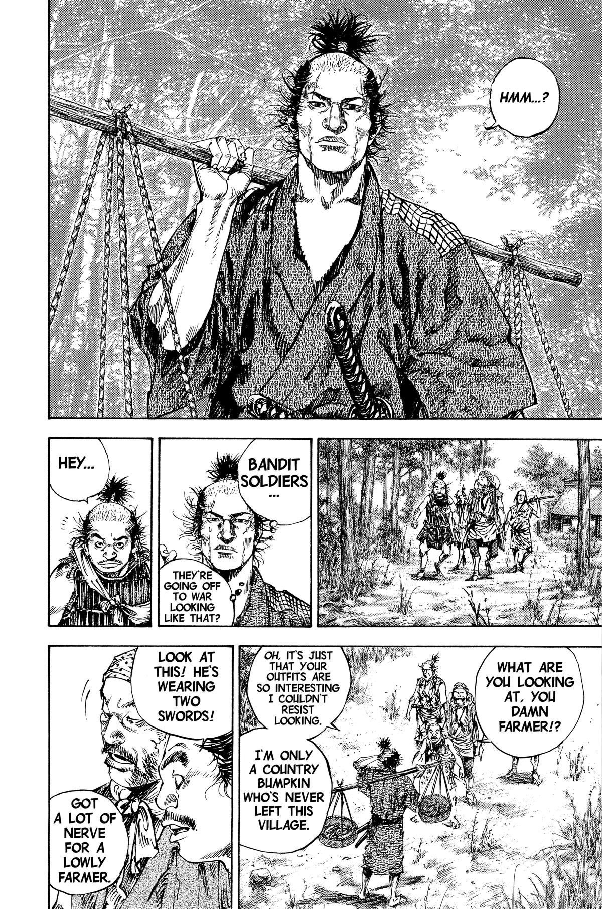 Vagabond # 146 11
