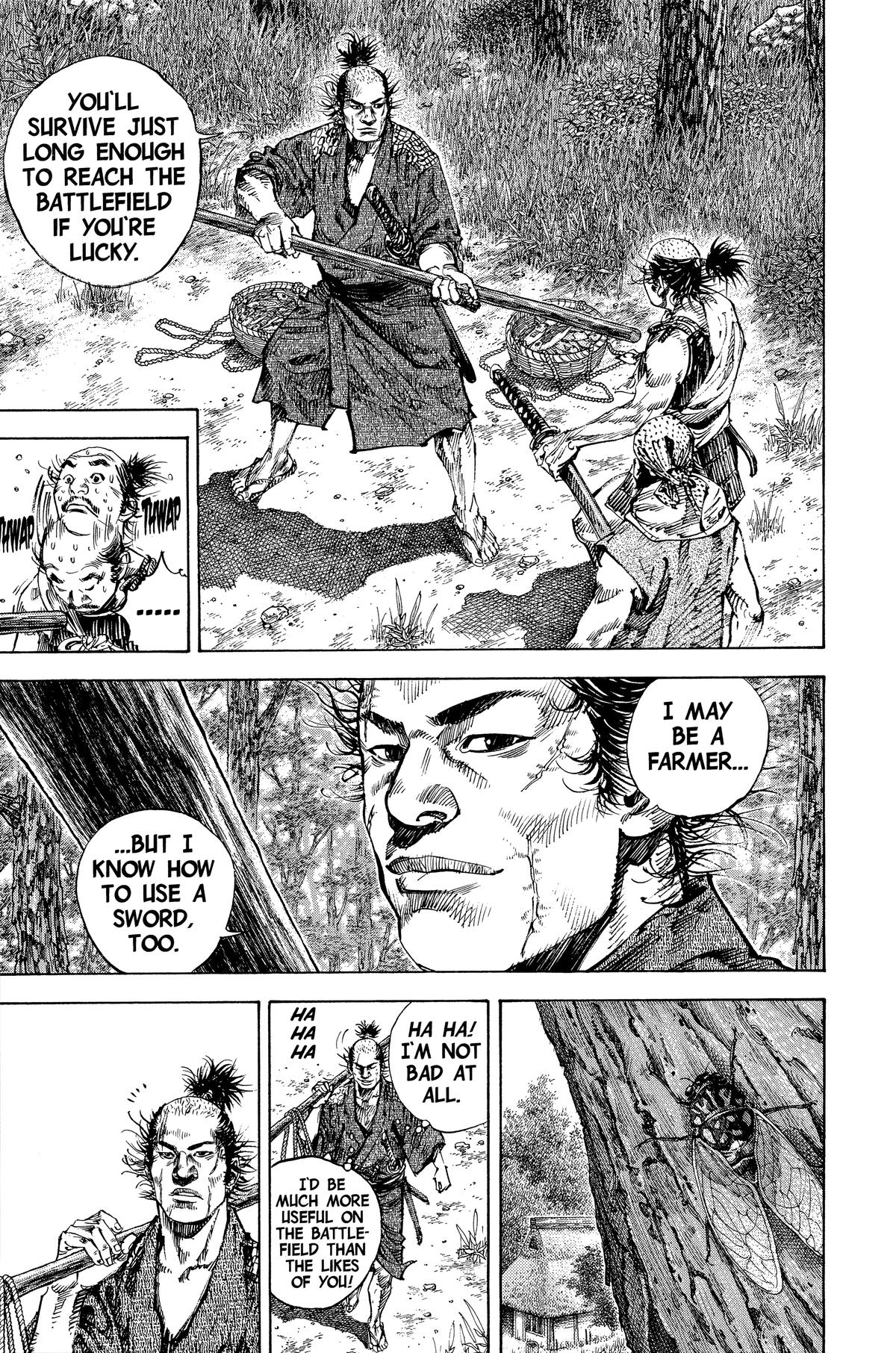 Vagabond # 146 14