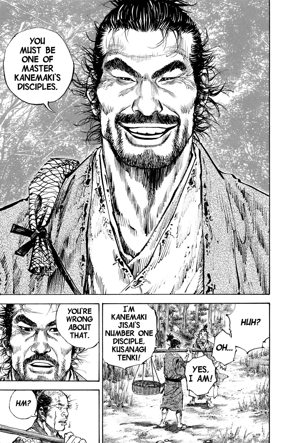 Vagabond # 146 18