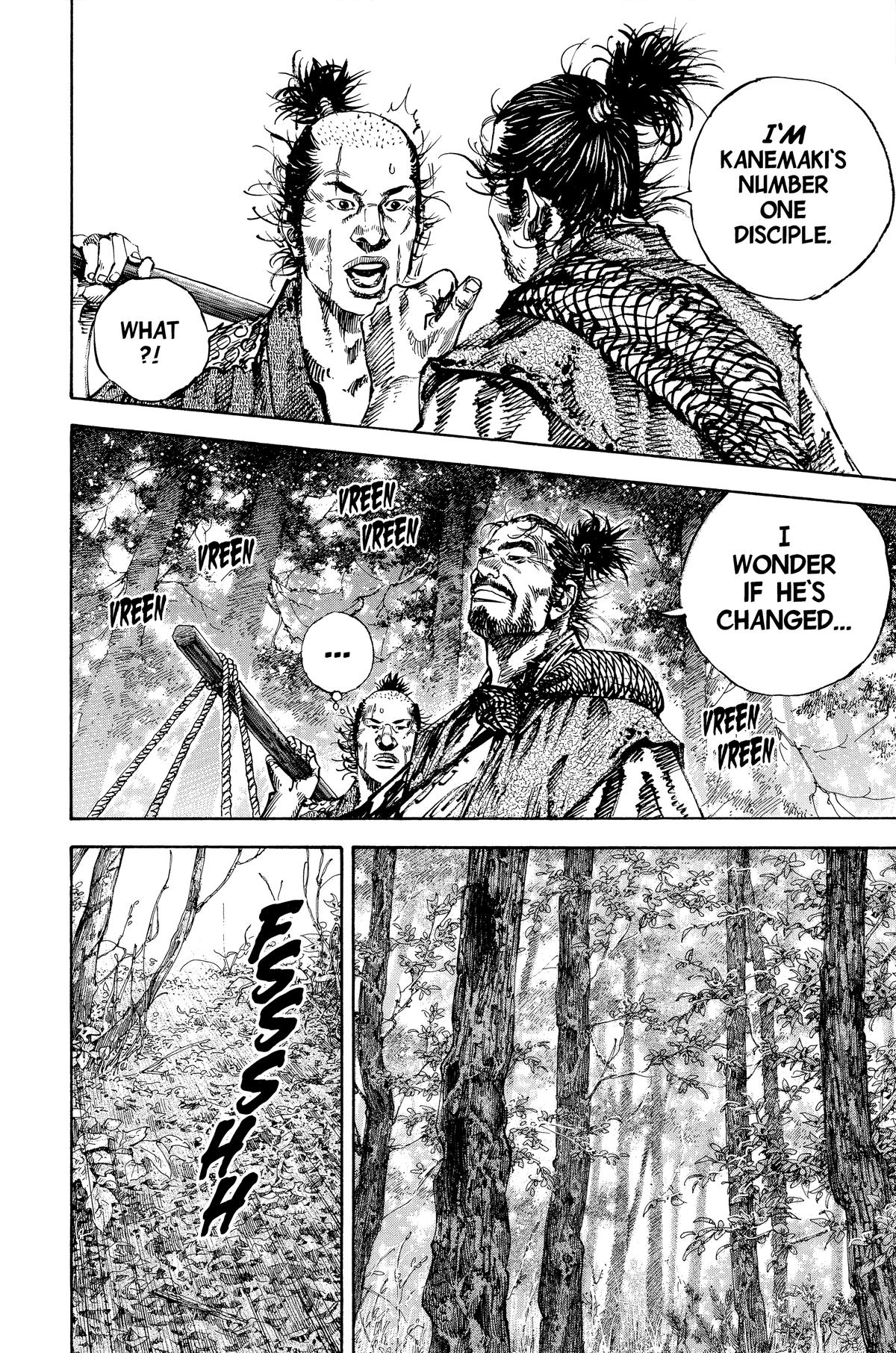 Vagabond # 146 19