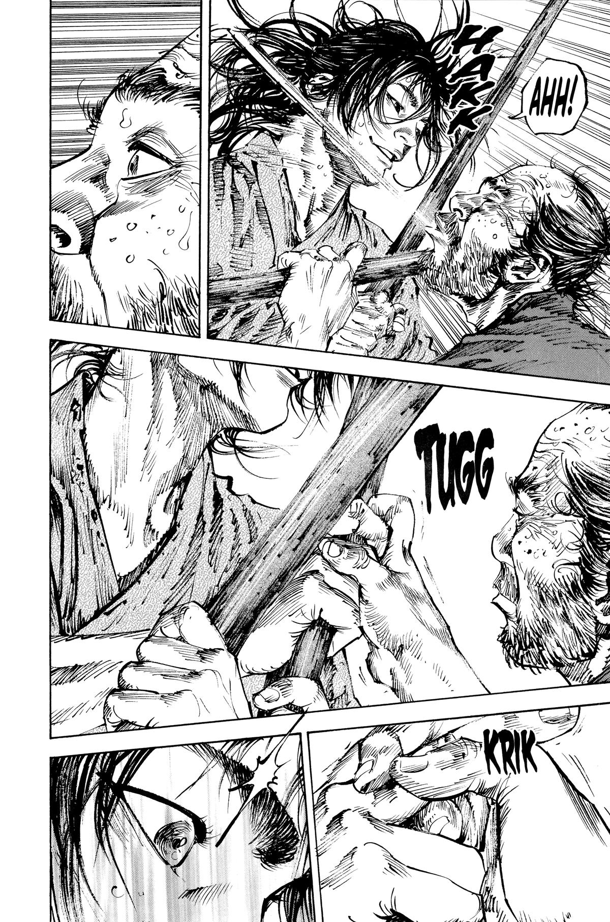 Vagabond # 146 21