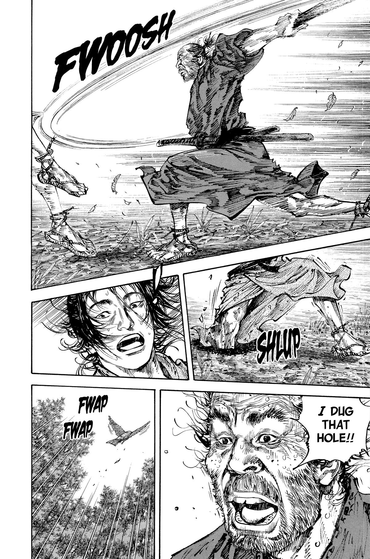 Vagabond # 146 23