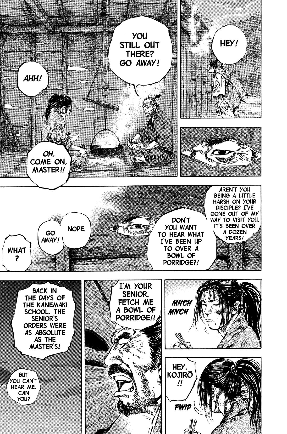 Vagabond # 147 21