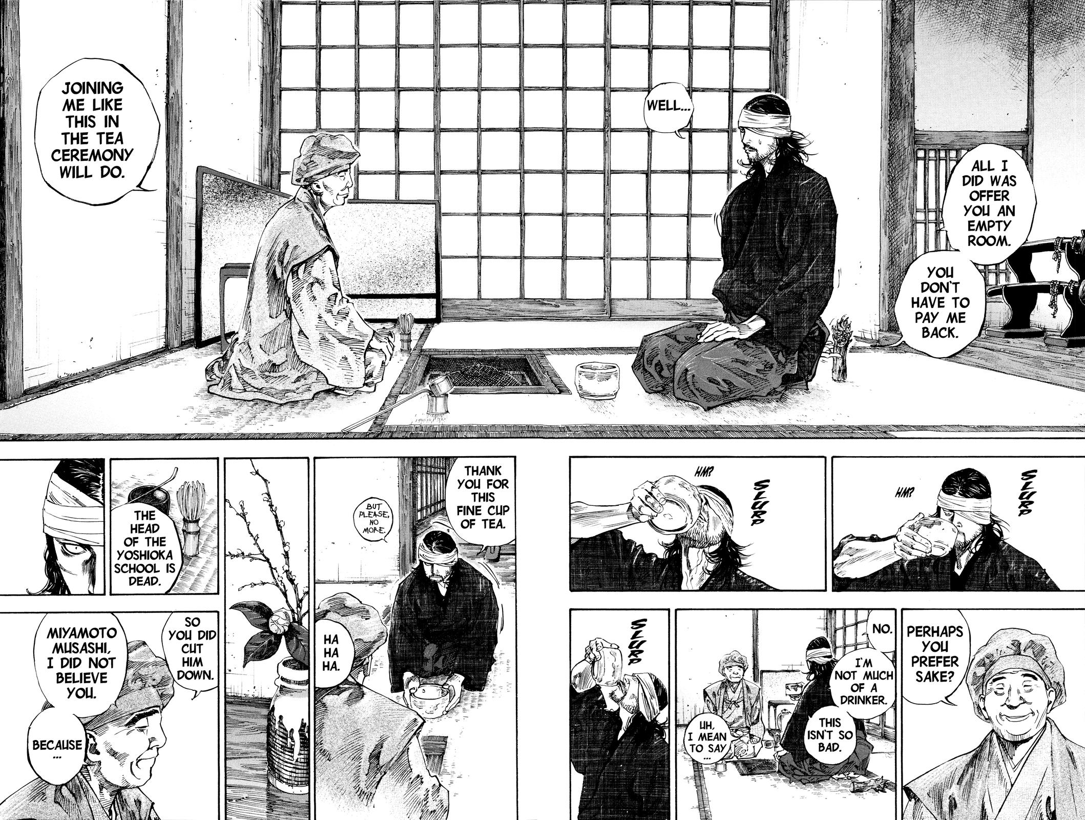 Vagabond # 194 8
