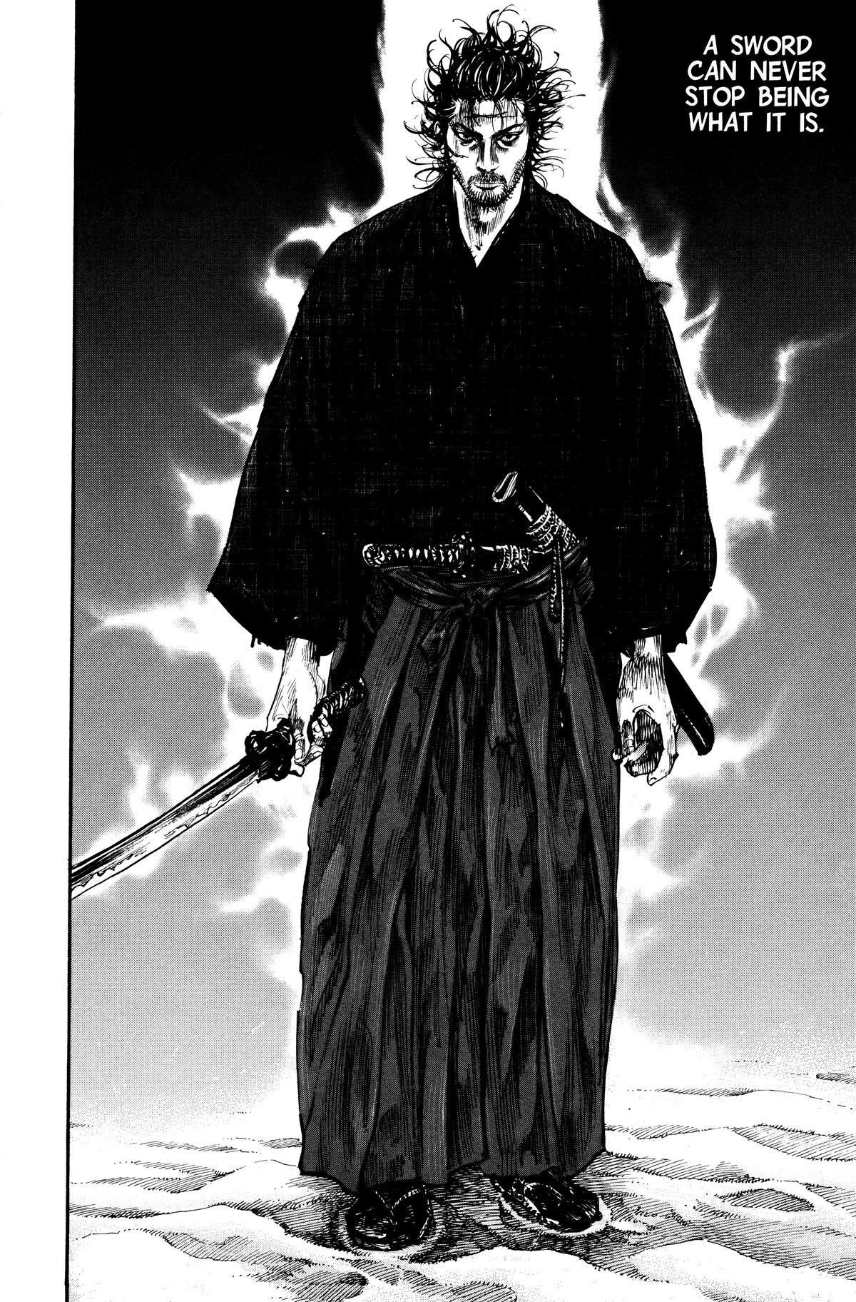 Vagabond # 216 25