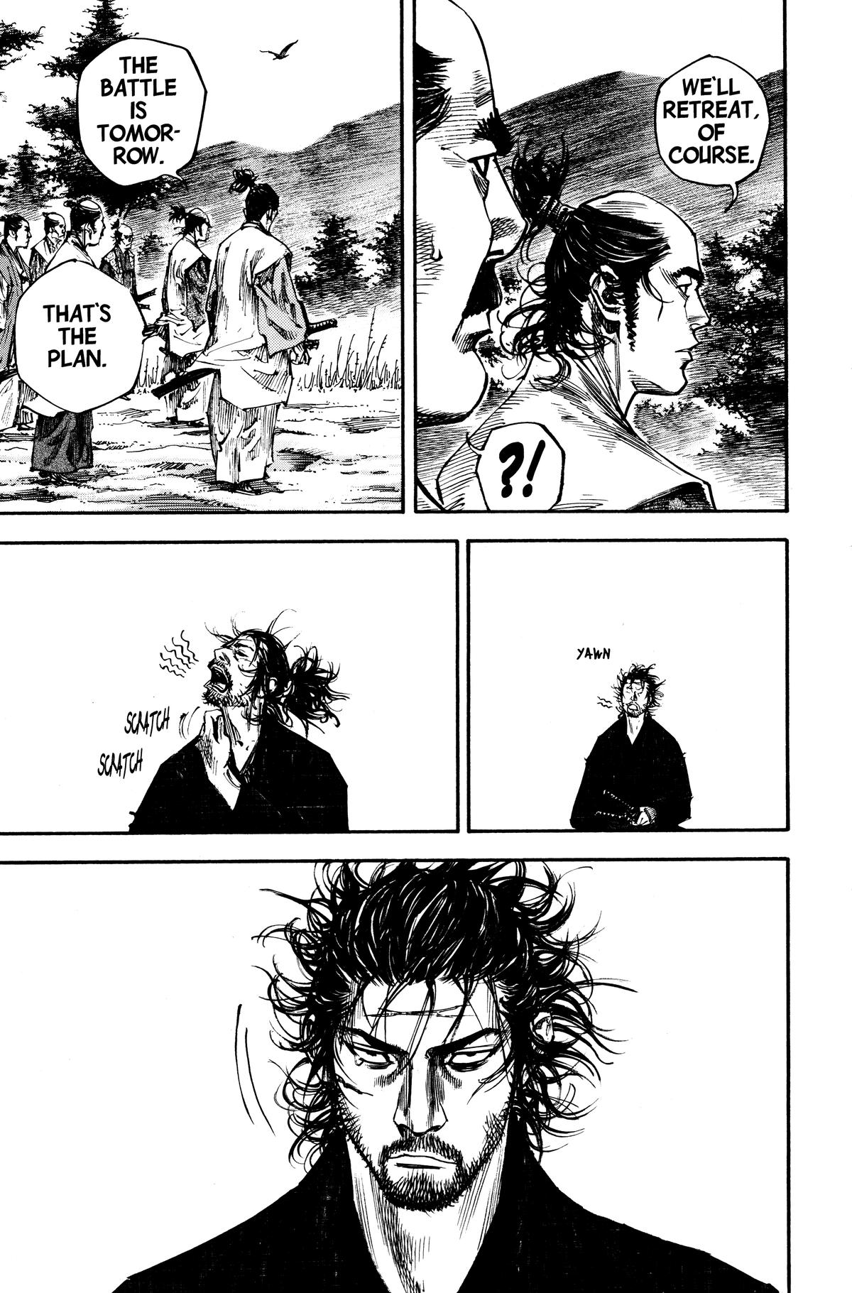 Vagabond # 224 3
