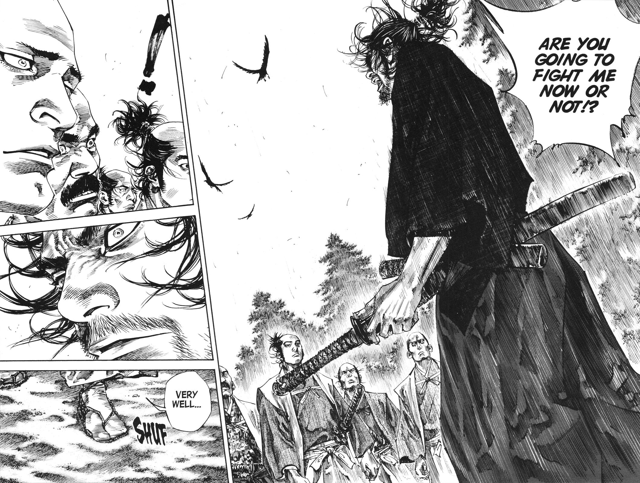 Vagabond # 224 4