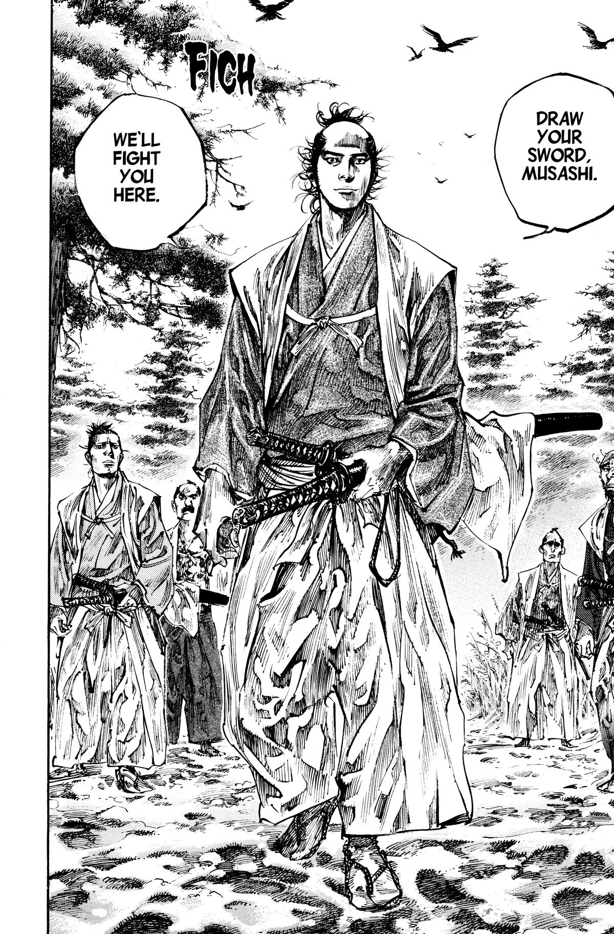 Vagabond # 224 5