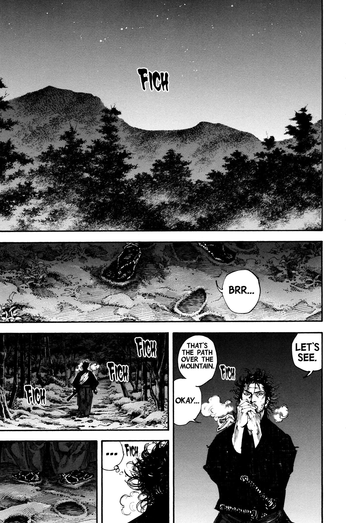 Vagabond # 224 20