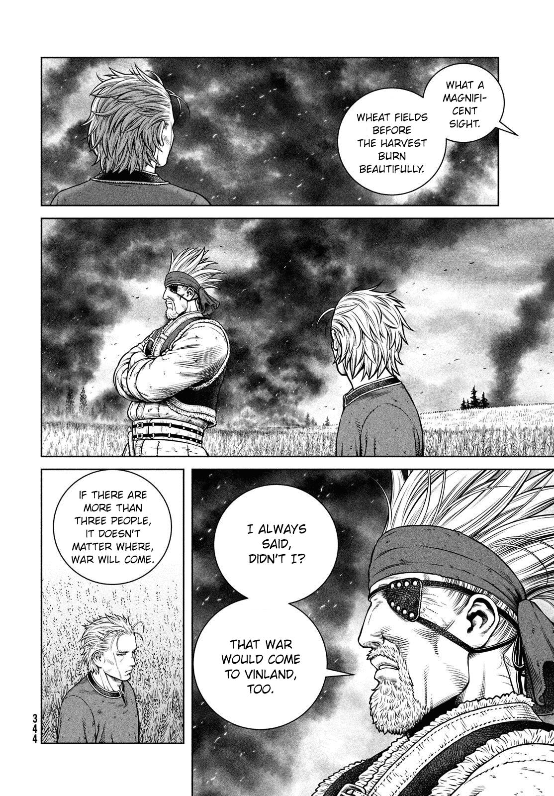 Vinland Saga Ch.210 p.15