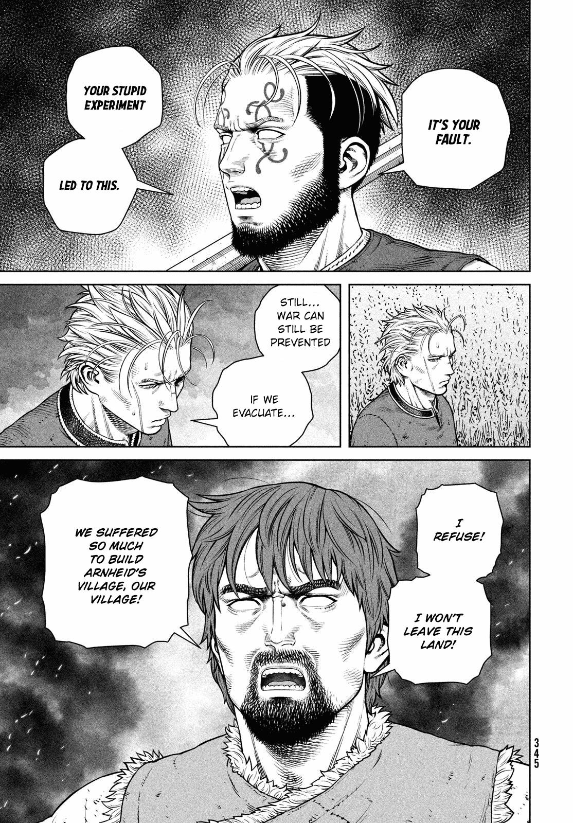 Vinland Saga Ch.210 p.16