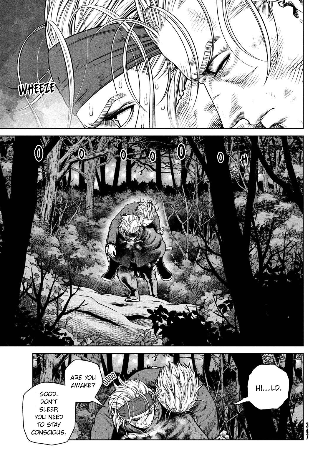 Vinland Saga Ch.210 p.18
