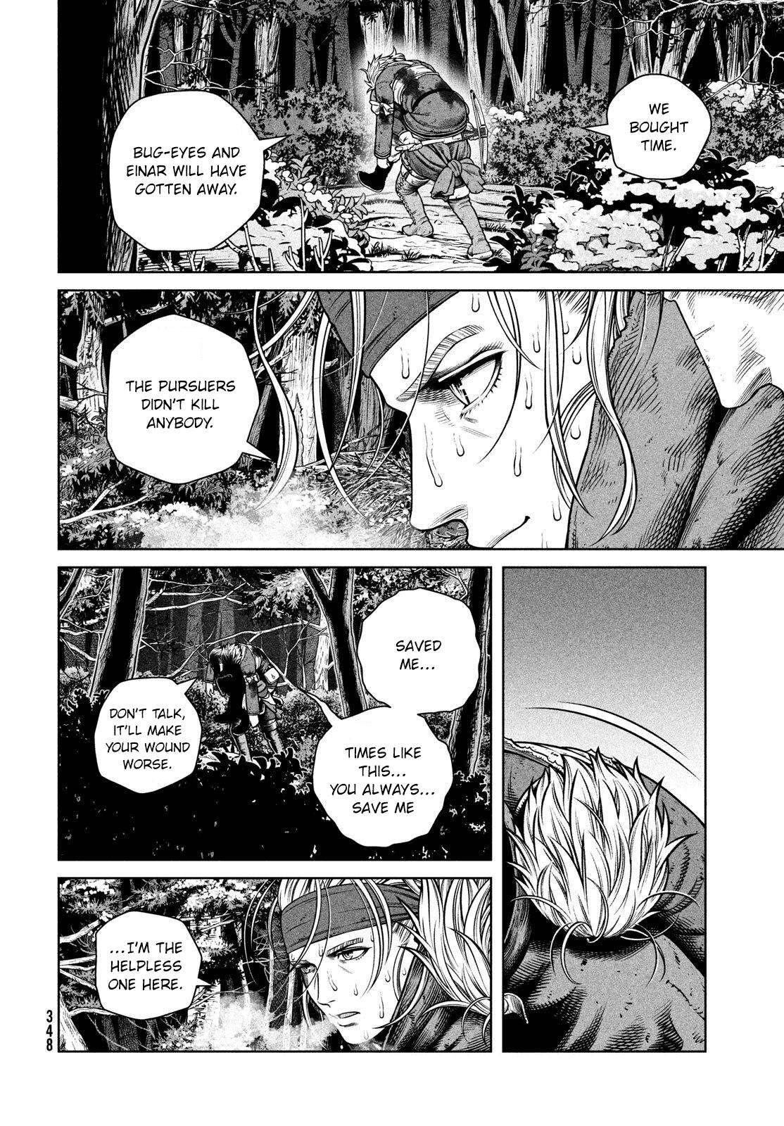 Vinland Saga Ch.210 p.19