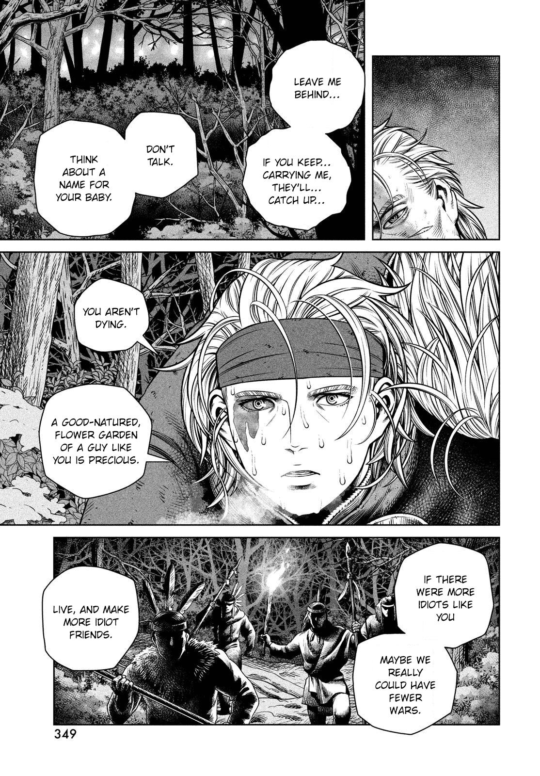 Vinland Saga Ch.210 p.20