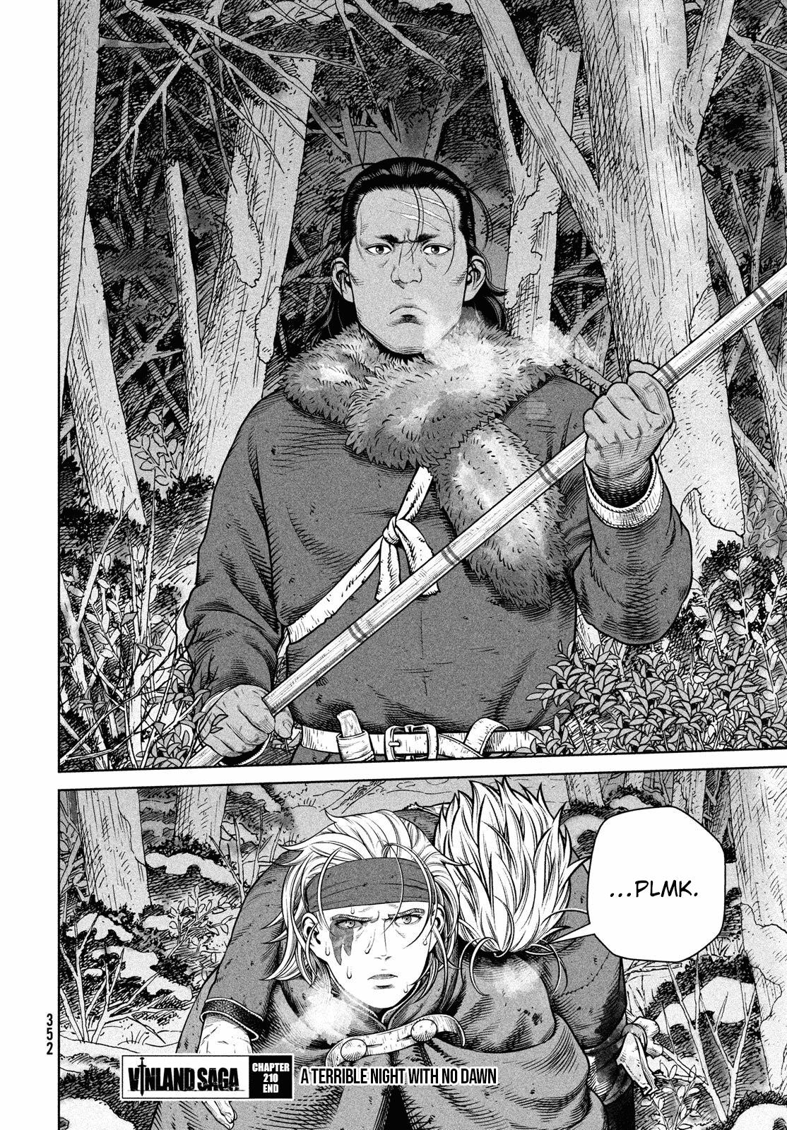 Vinland Saga Ch.210 p.23