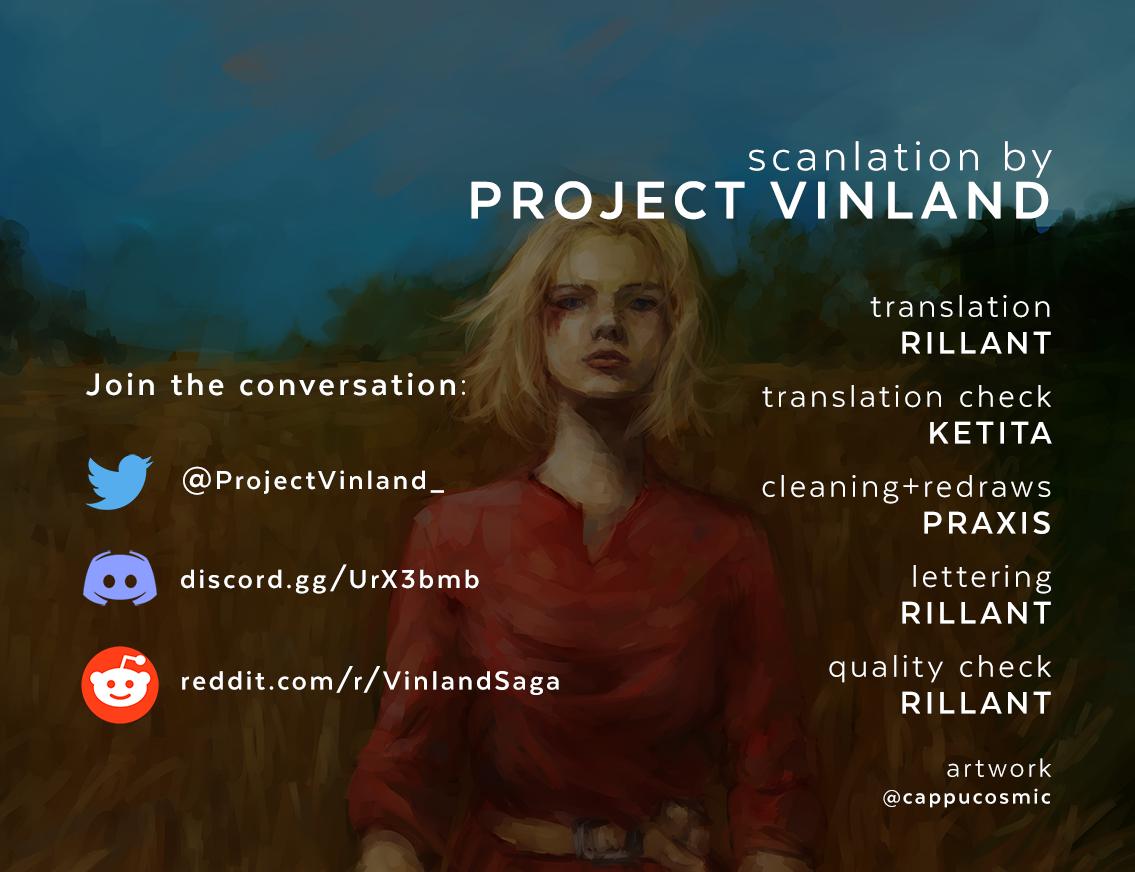 Vinland Saga Ch.211 p.1
