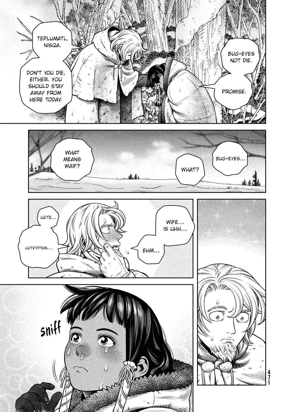 Vinland Saga Ch.211 p.6