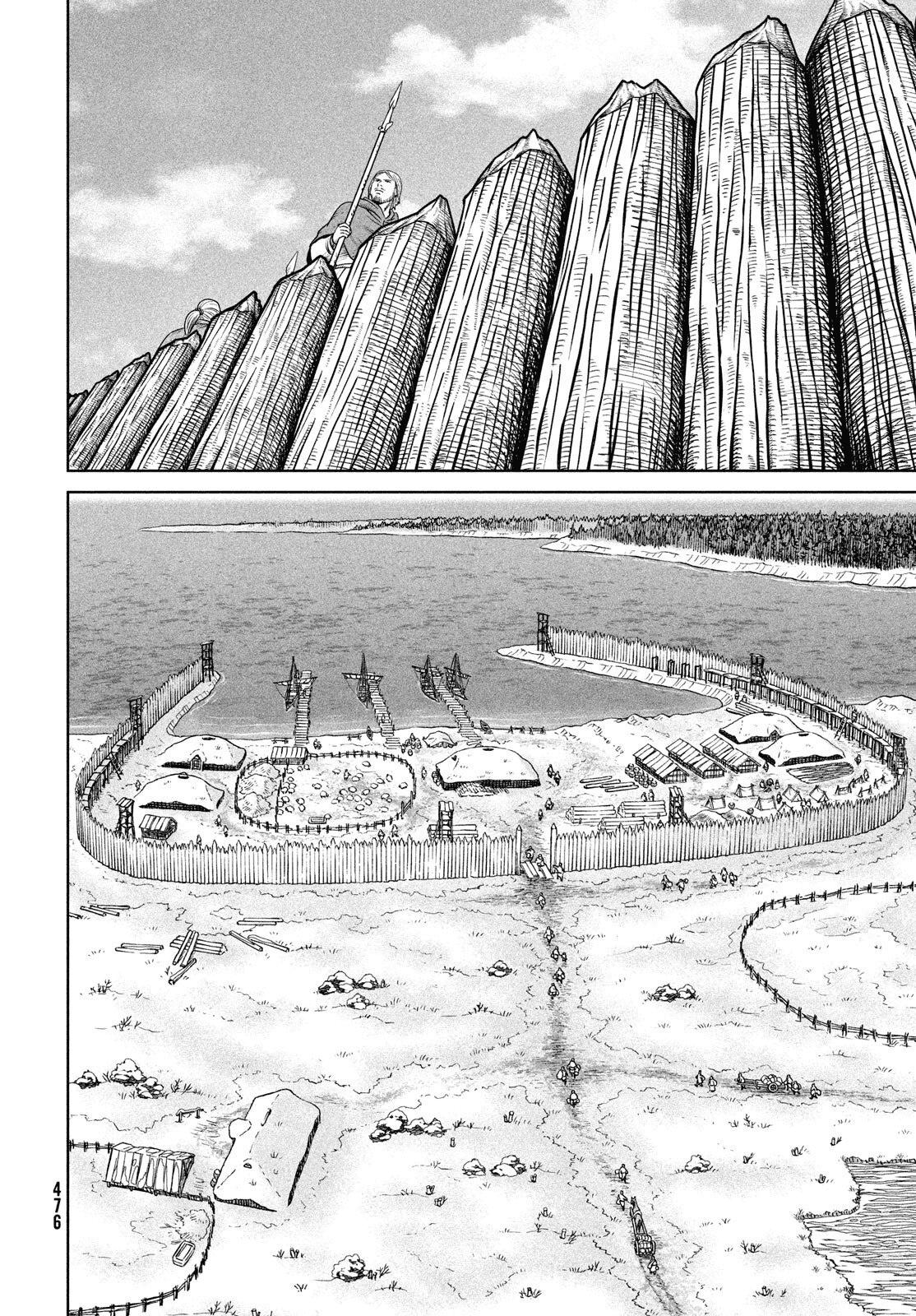 Vinland Saga Ch.211 p.11
