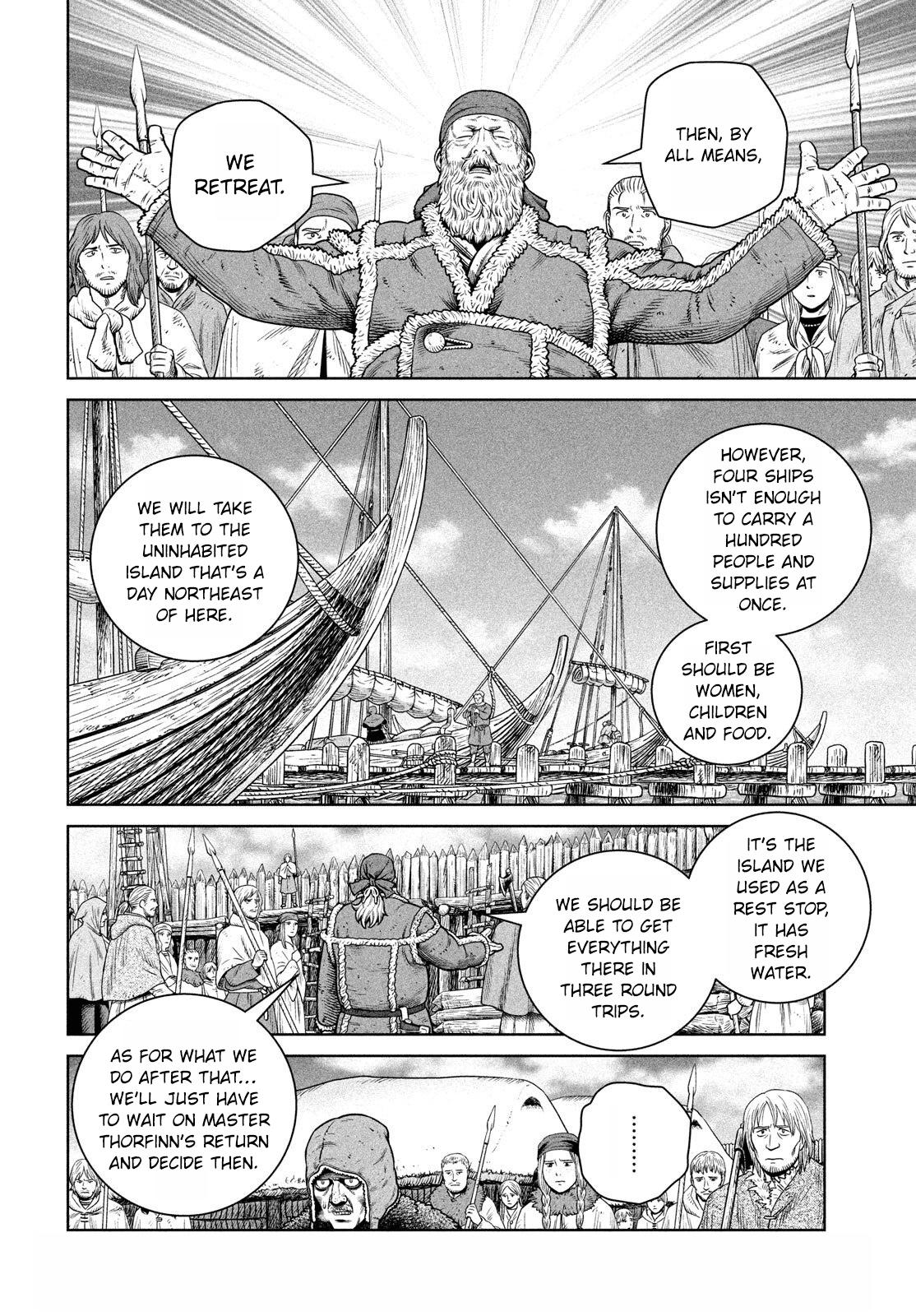 Vinland Saga Ch.211 p.15
