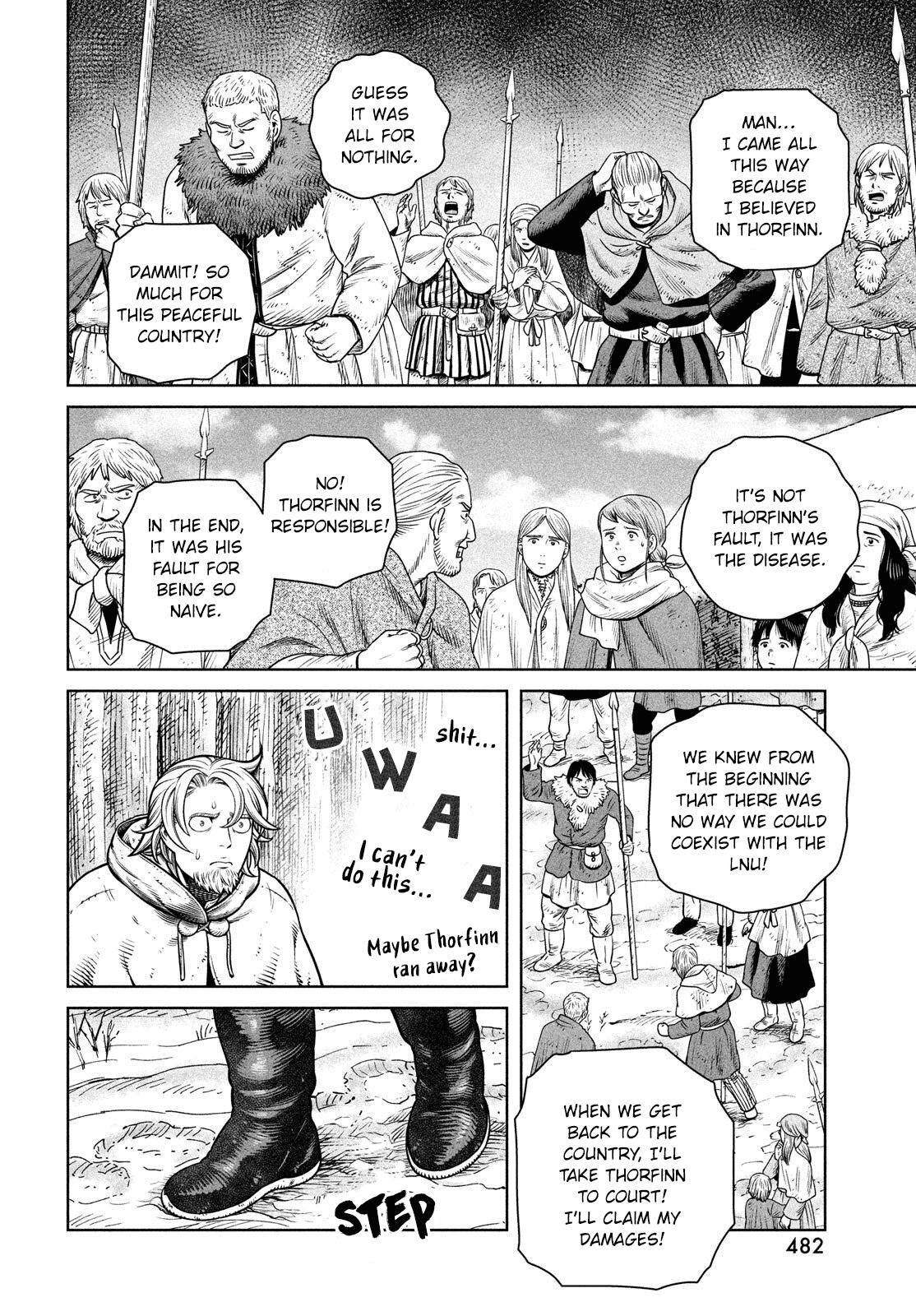 Vinland Saga Ch.211 p.17