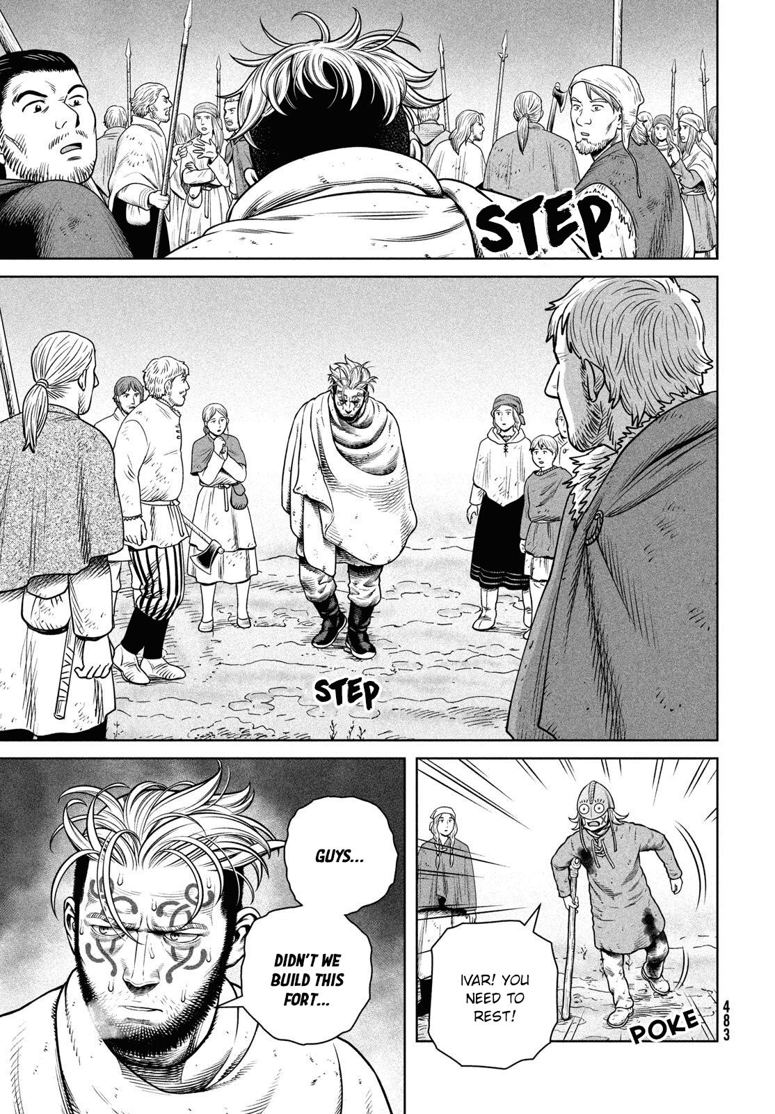 Vinland Saga Ch.211 p.18