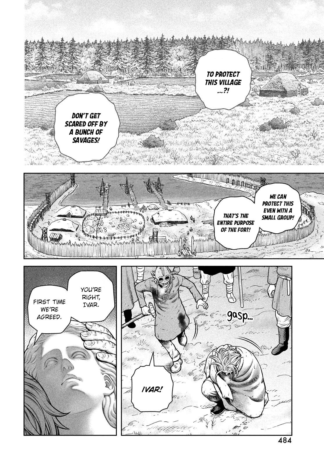 Vinland Saga Ch.211 p.19