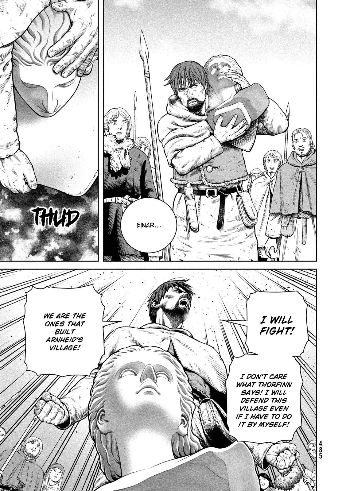 Vinland Saga Ch.211 p.20