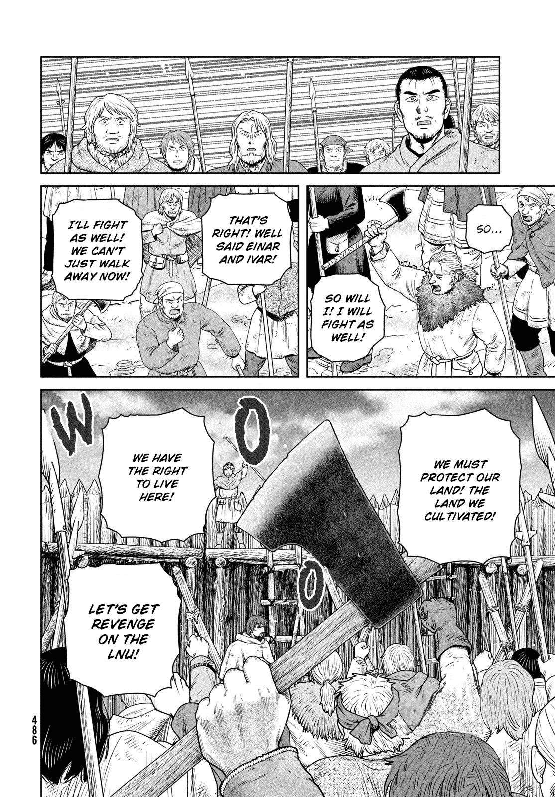 Vinland Saga Ch.211 p.21