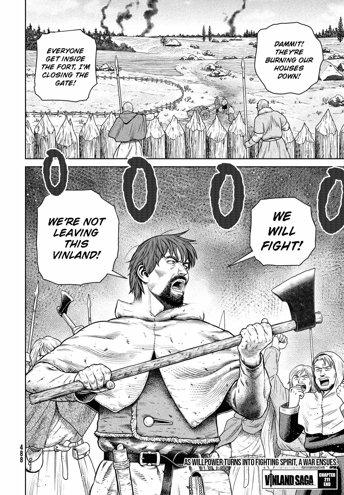 Vinland Saga Ch.211 p.23