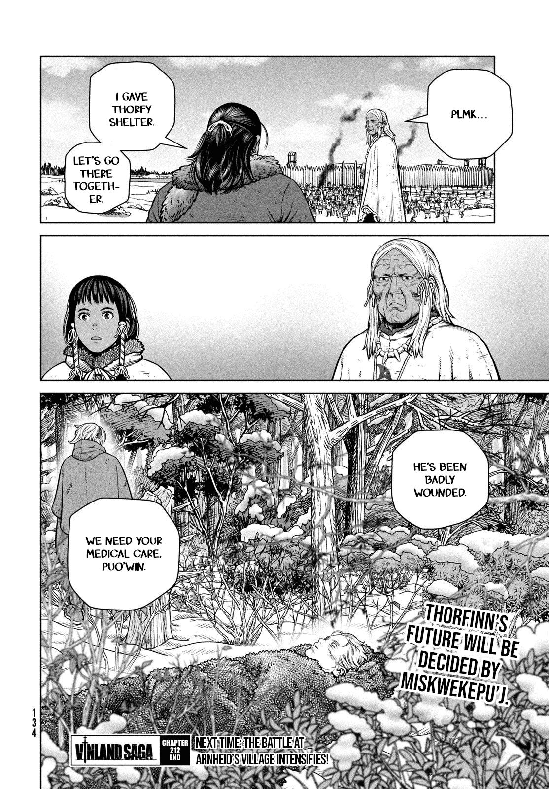 Vinland Saga Ch.212 p.25