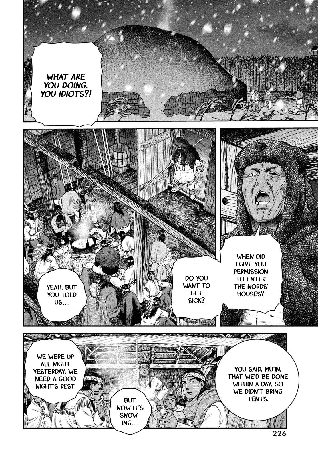 Vinland Saga Ch.213 p.13
