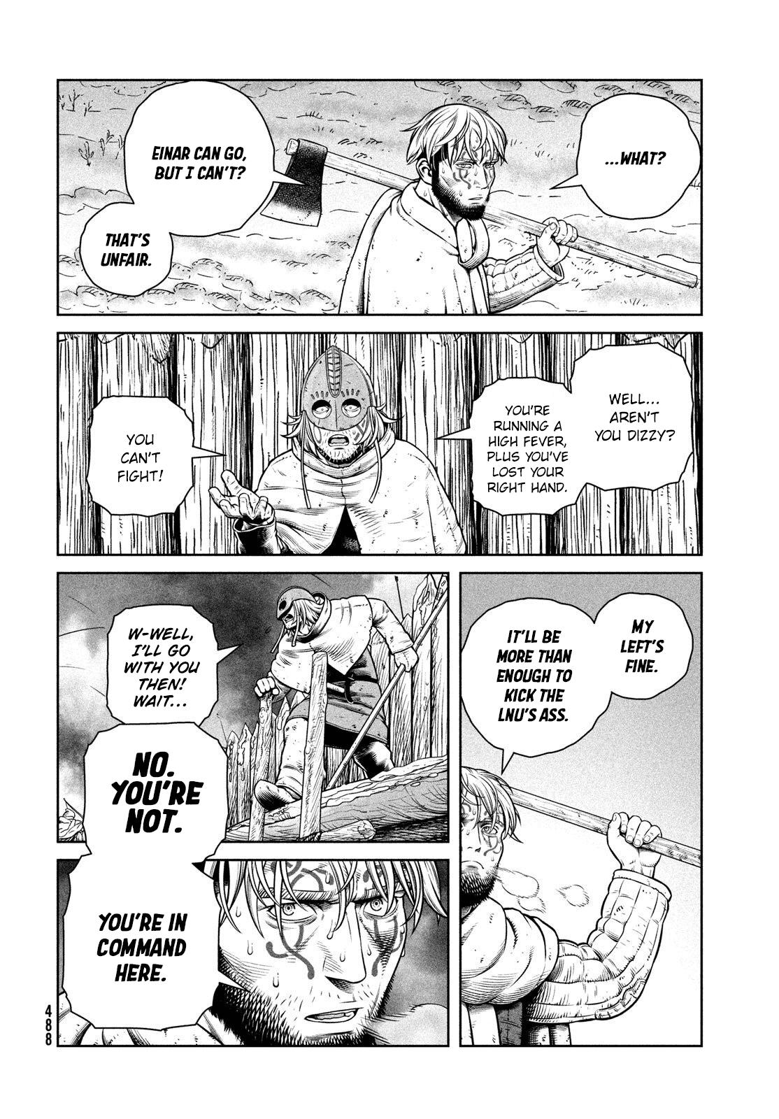 Vinland Saga Ch.214 p.7