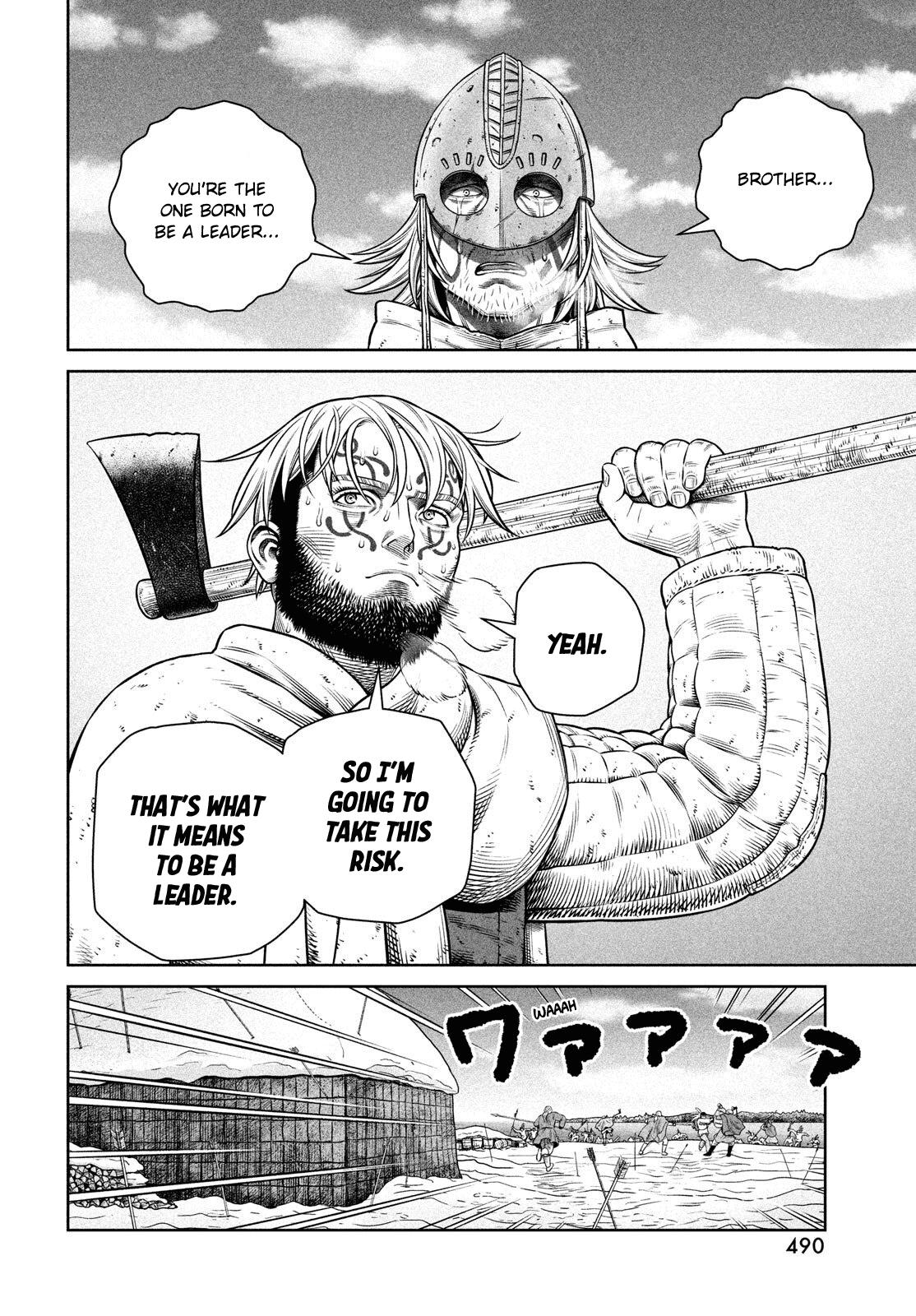 Vinland Saga Ch.214 p.9