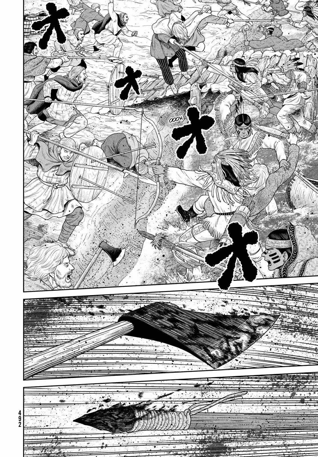 Vinland Saga Ch.214 p.11