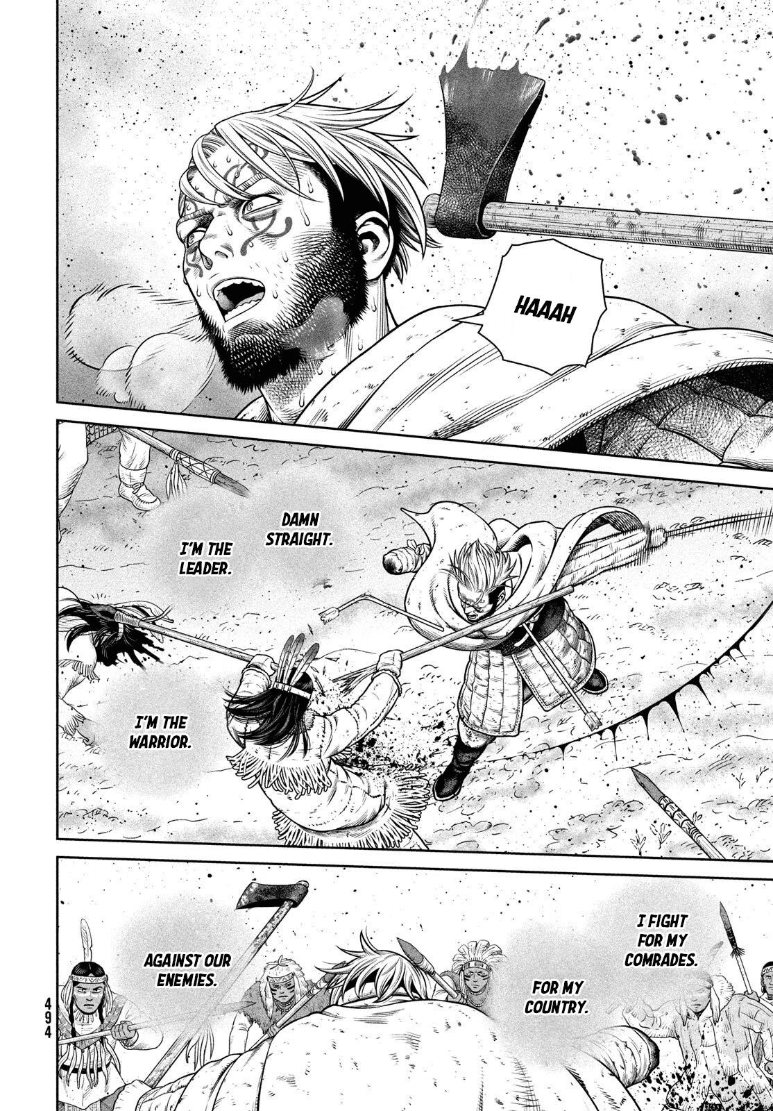 Vinland Saga Ch.214 p.13