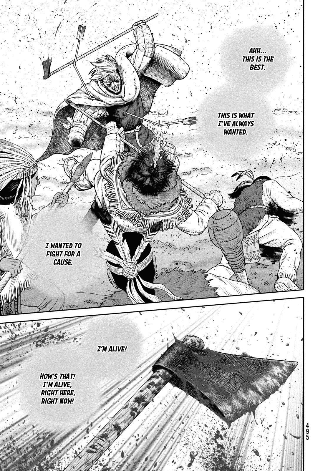 Vinland Saga Ch.214 p.14