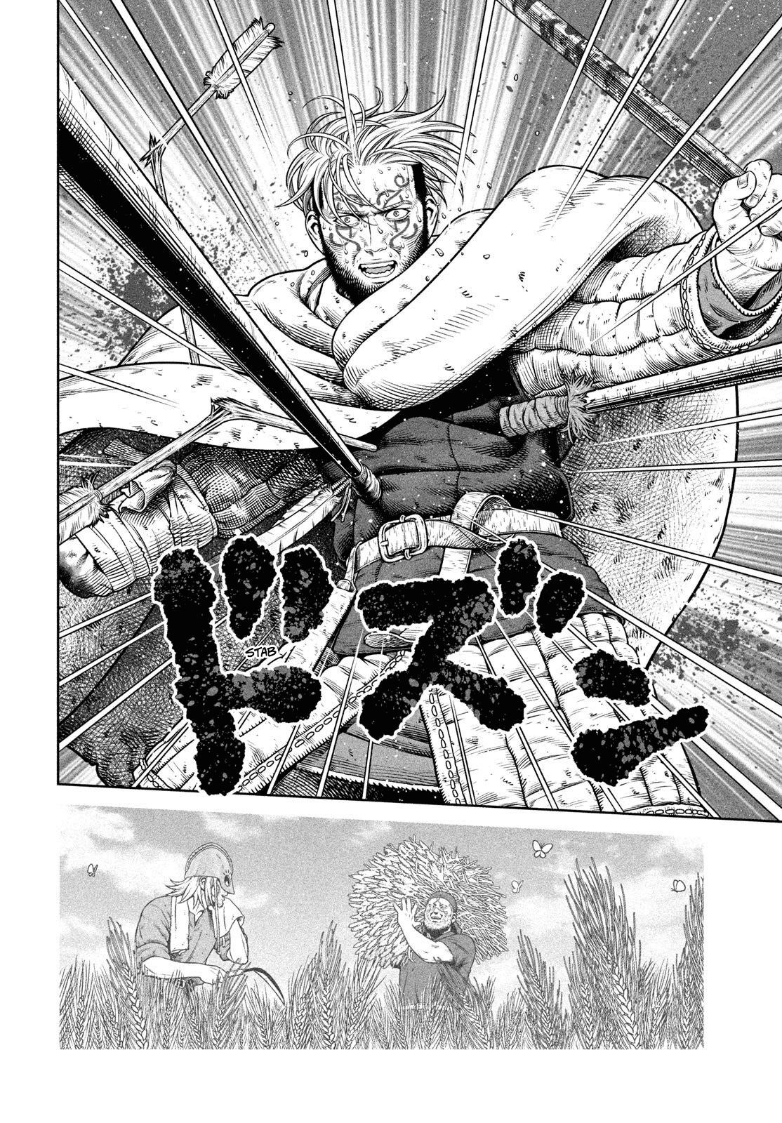 Vinland Saga Ch.214 p.15