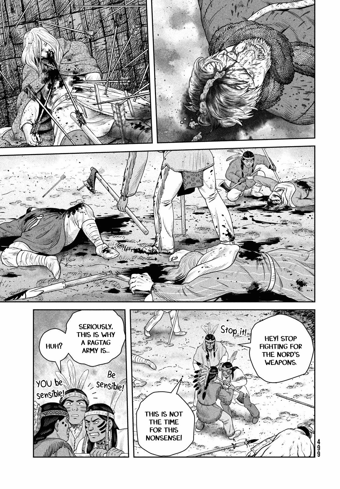 Vinland Saga Ch.214 p.18