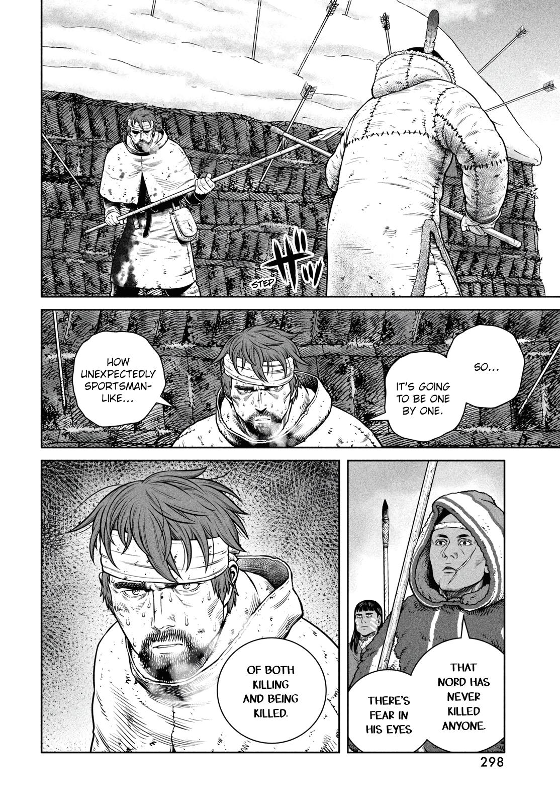 Vinland Saga Ch.215 p.5