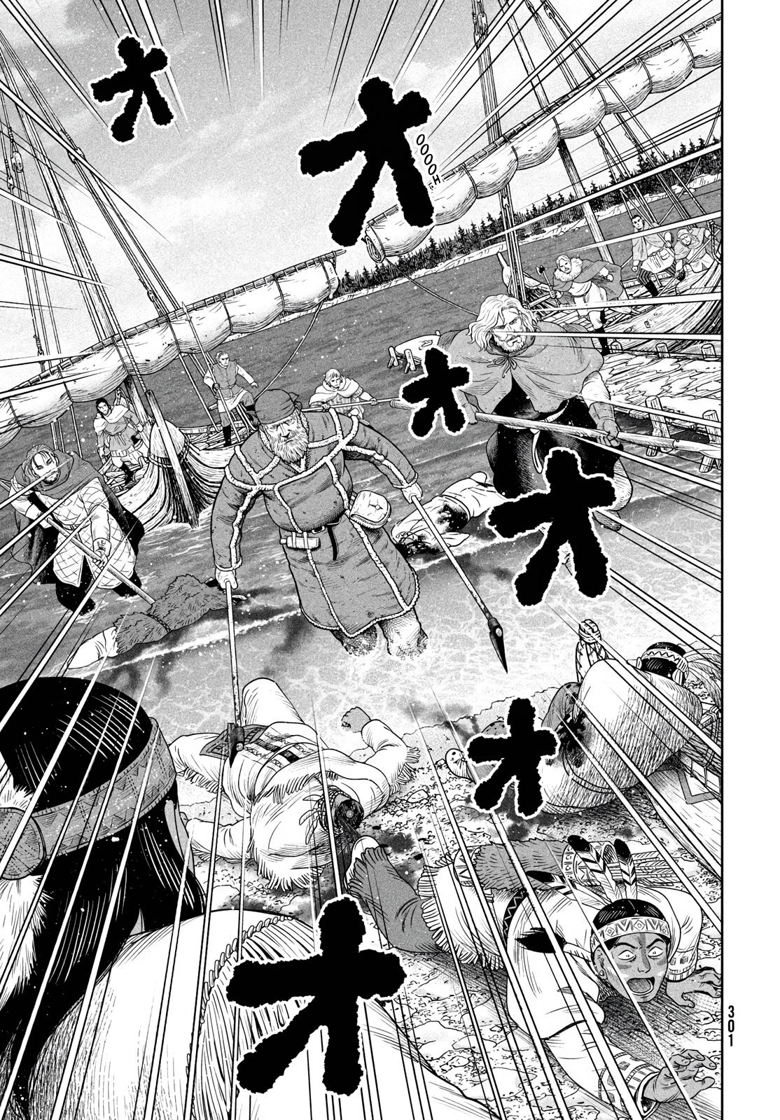 Vinland Saga Ch.215 p.8