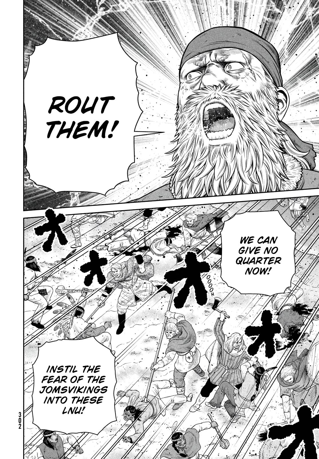 Vinland Saga Ch.215 p.9
