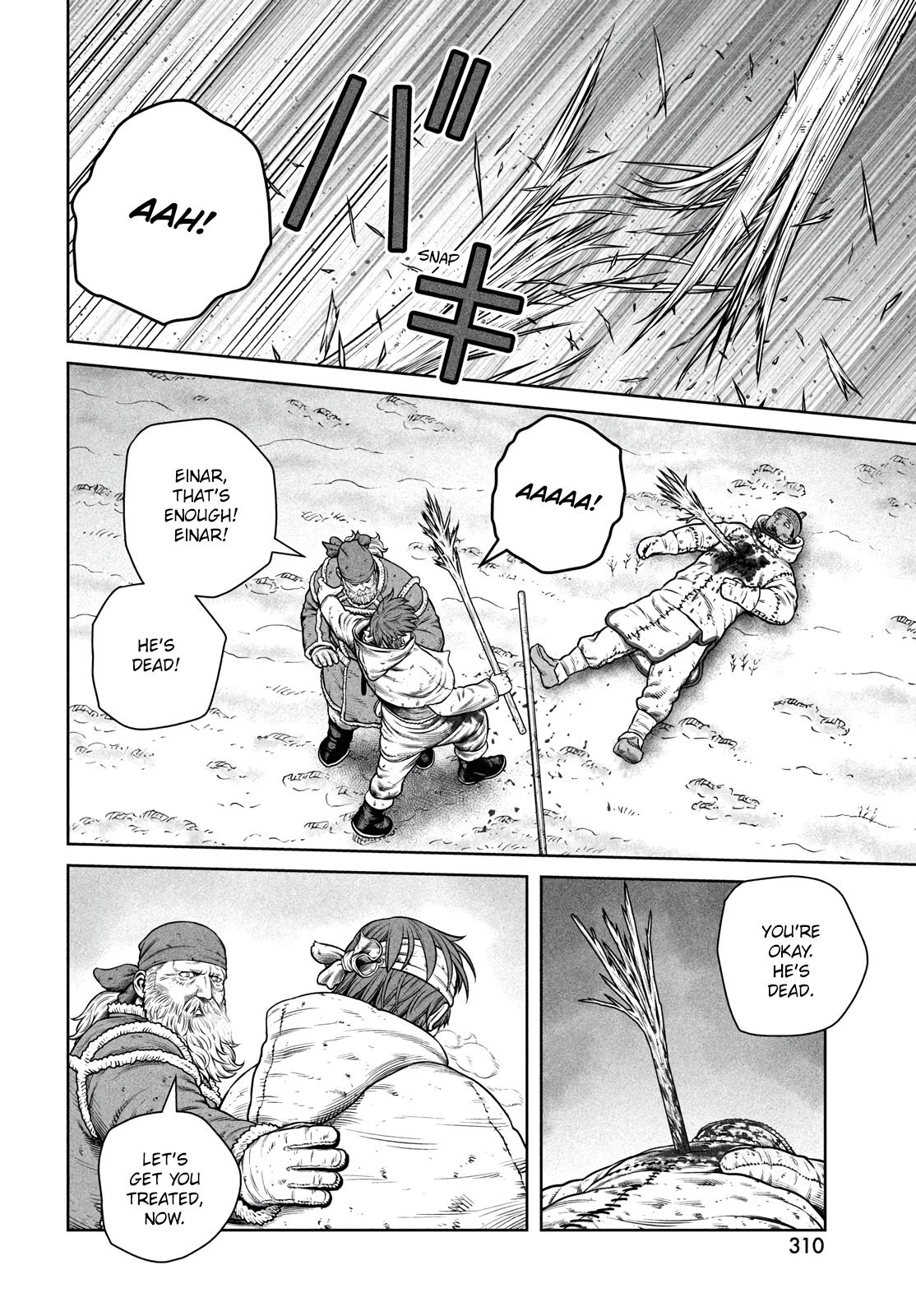 Vinland Saga Ch.215 p.17